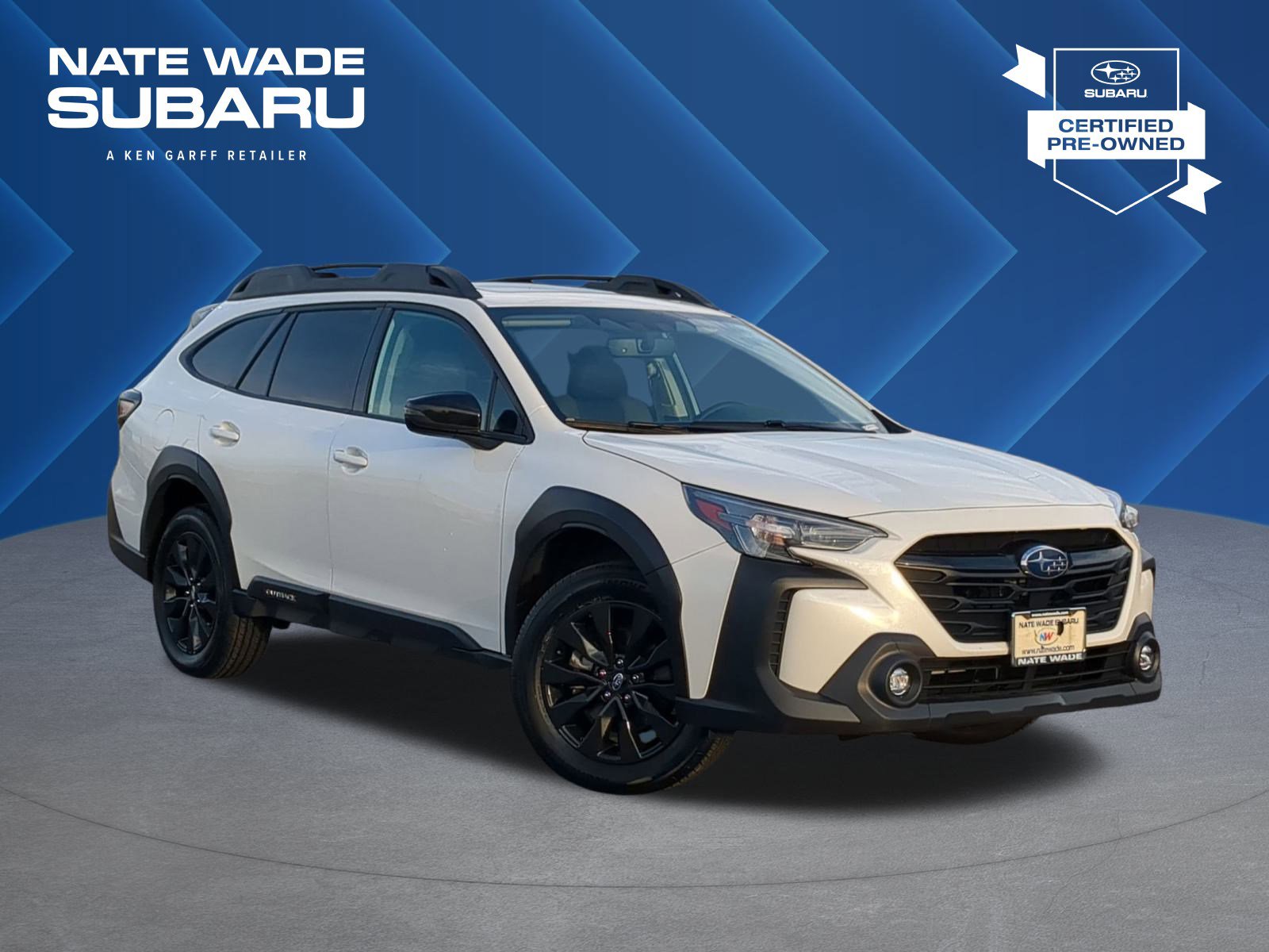 2023 Subaru Outback Onyx Edition's photo