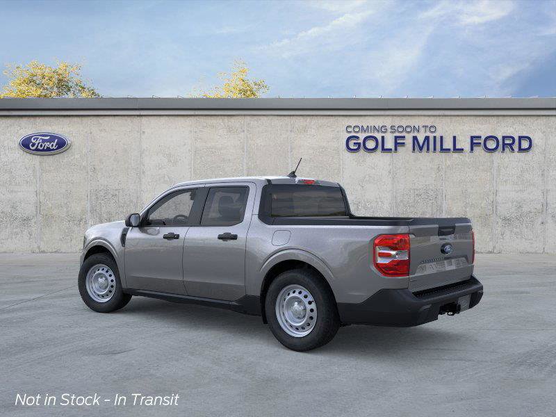 2025 FORD MAVERICK - Image 4