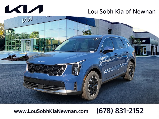 2026 Kia Sorento S's photo