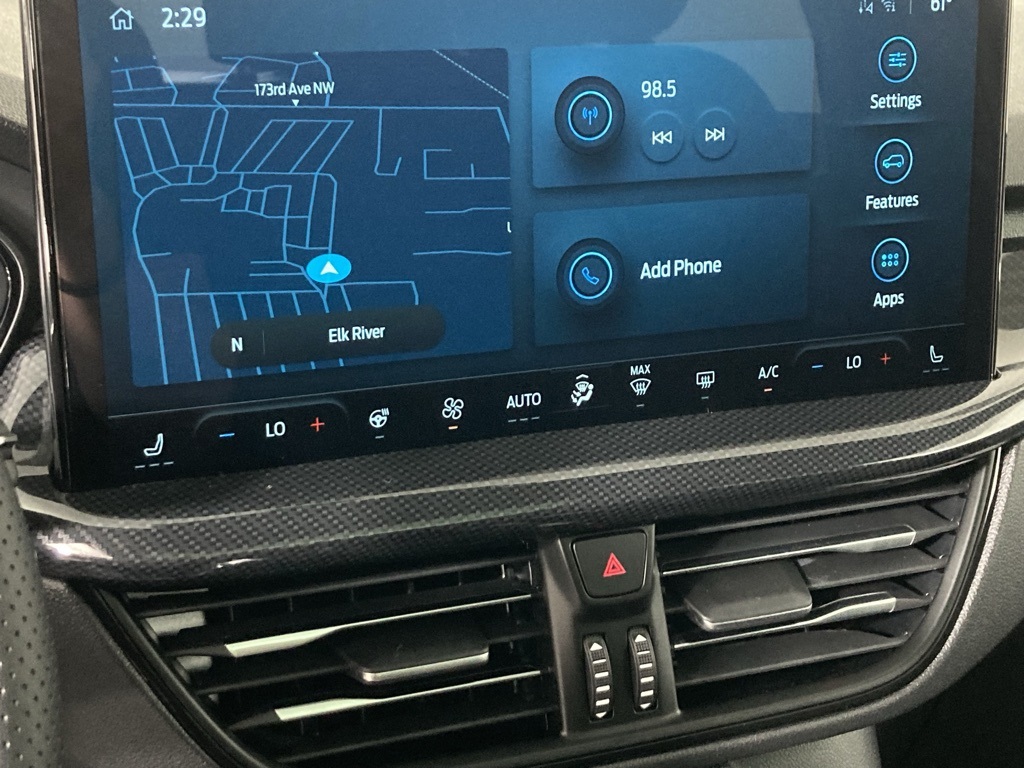 2025 Ford Escape ST-Line Select photo 3