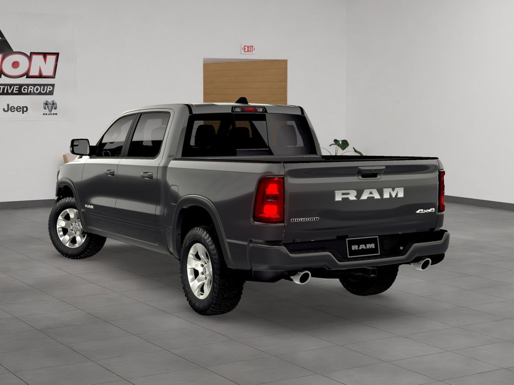 2026 Ram 1500 Big Horn Lone Star photo 4