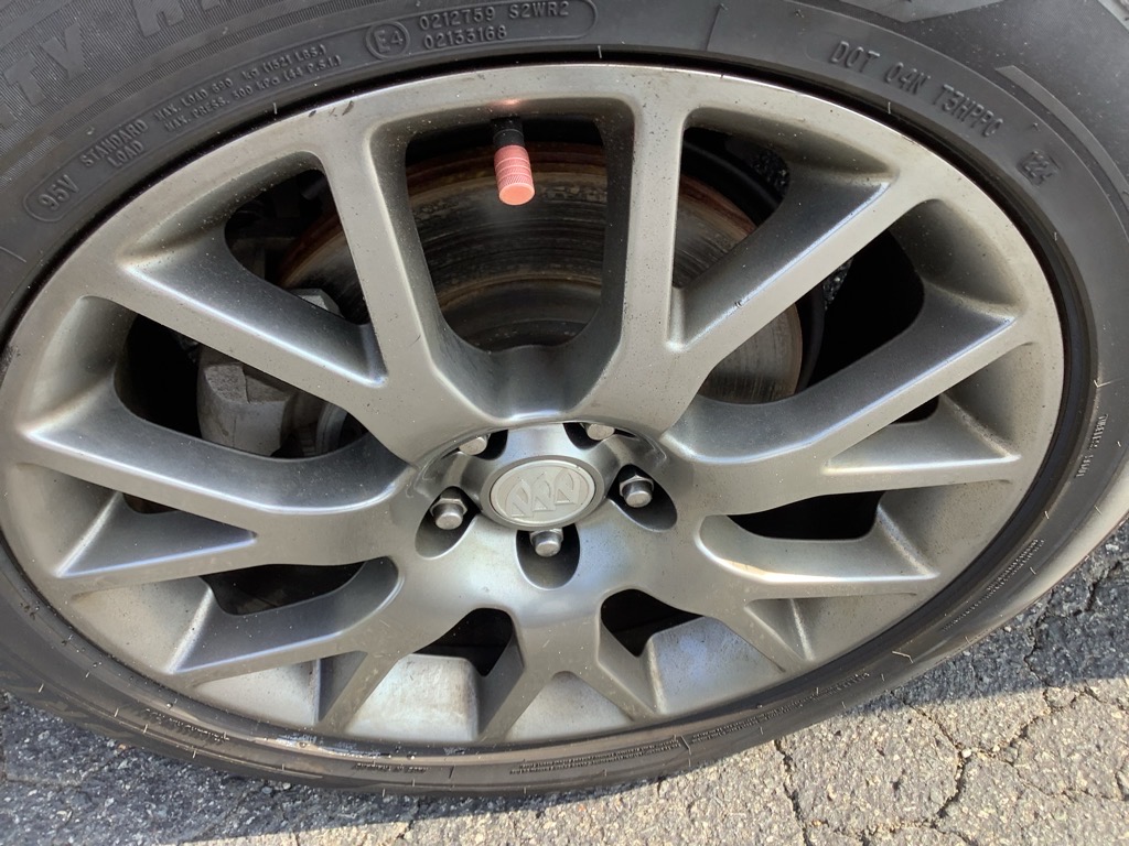 Used 2019 Buick Encore Sport Touring with VIN KL4CJ2SB8KB832191 for sale in Lexington, NC