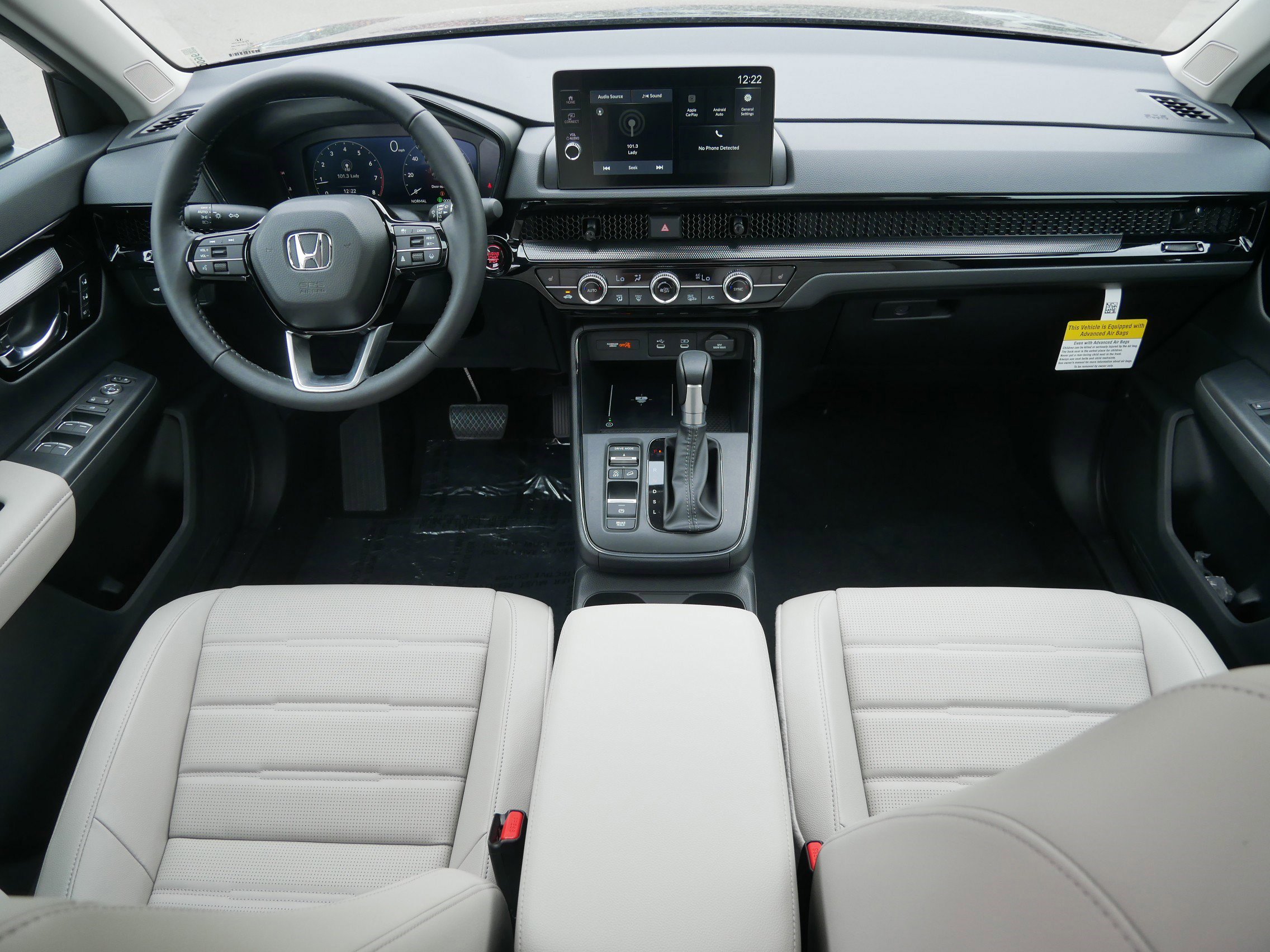 2026 Honda CR-V EX-L photo 9