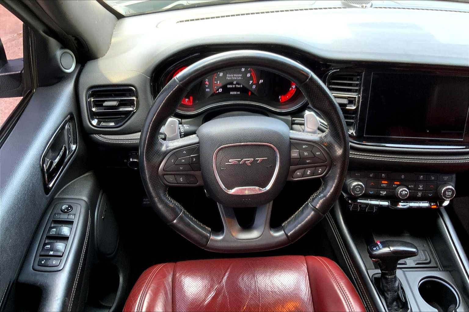 2021 Dodge Durango SRT Hellcat photo 5