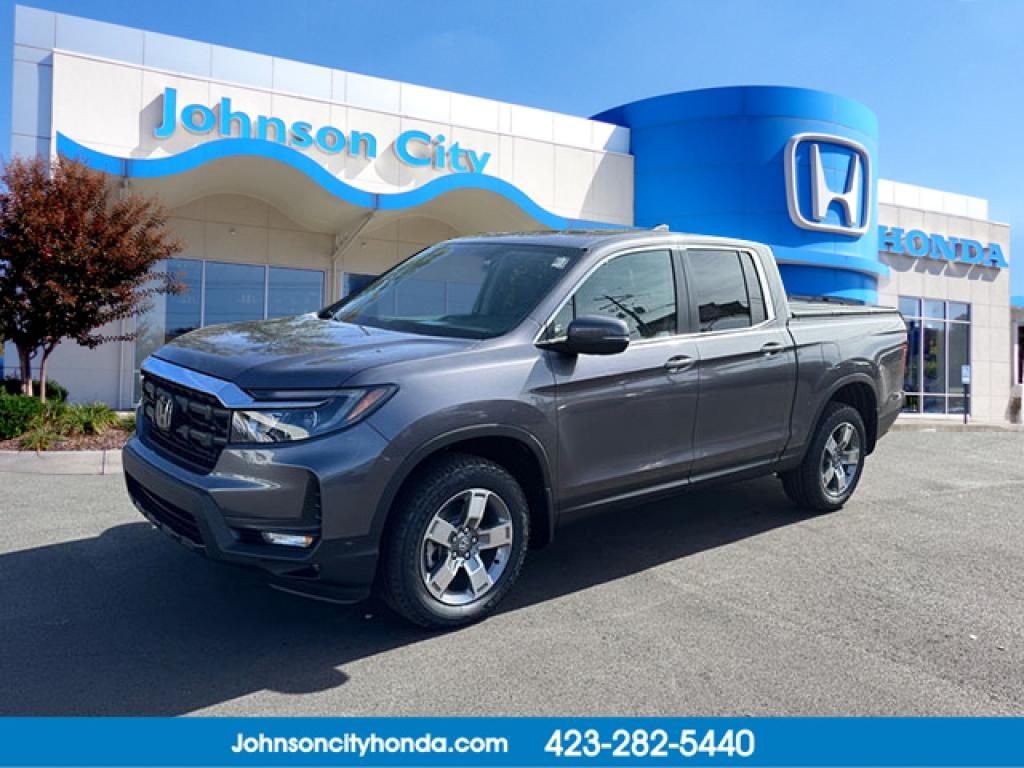 2026 Honda Ridgeline RTL's photo