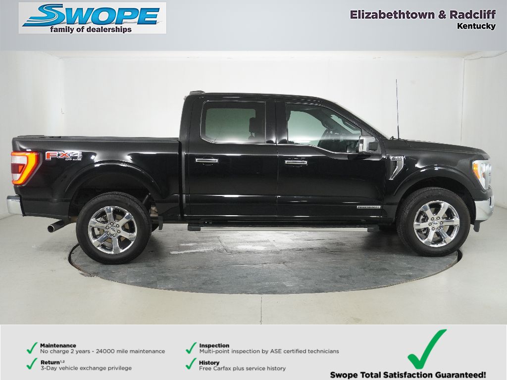 1FTFW1ED5NFA23207