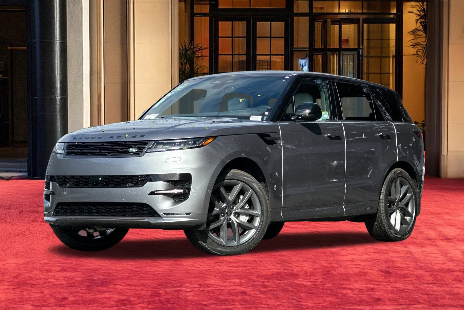 2025 Land Rover Range Rover Sport Dynamic SE's photo