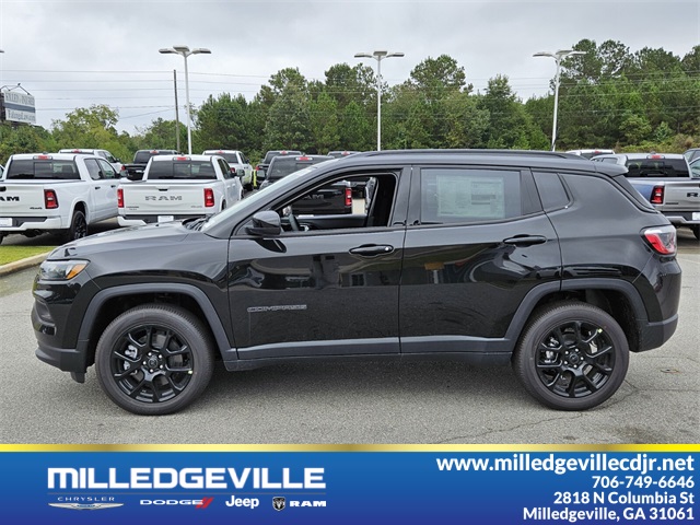 2026 Jeep Compass Latitude Altitude photo 4