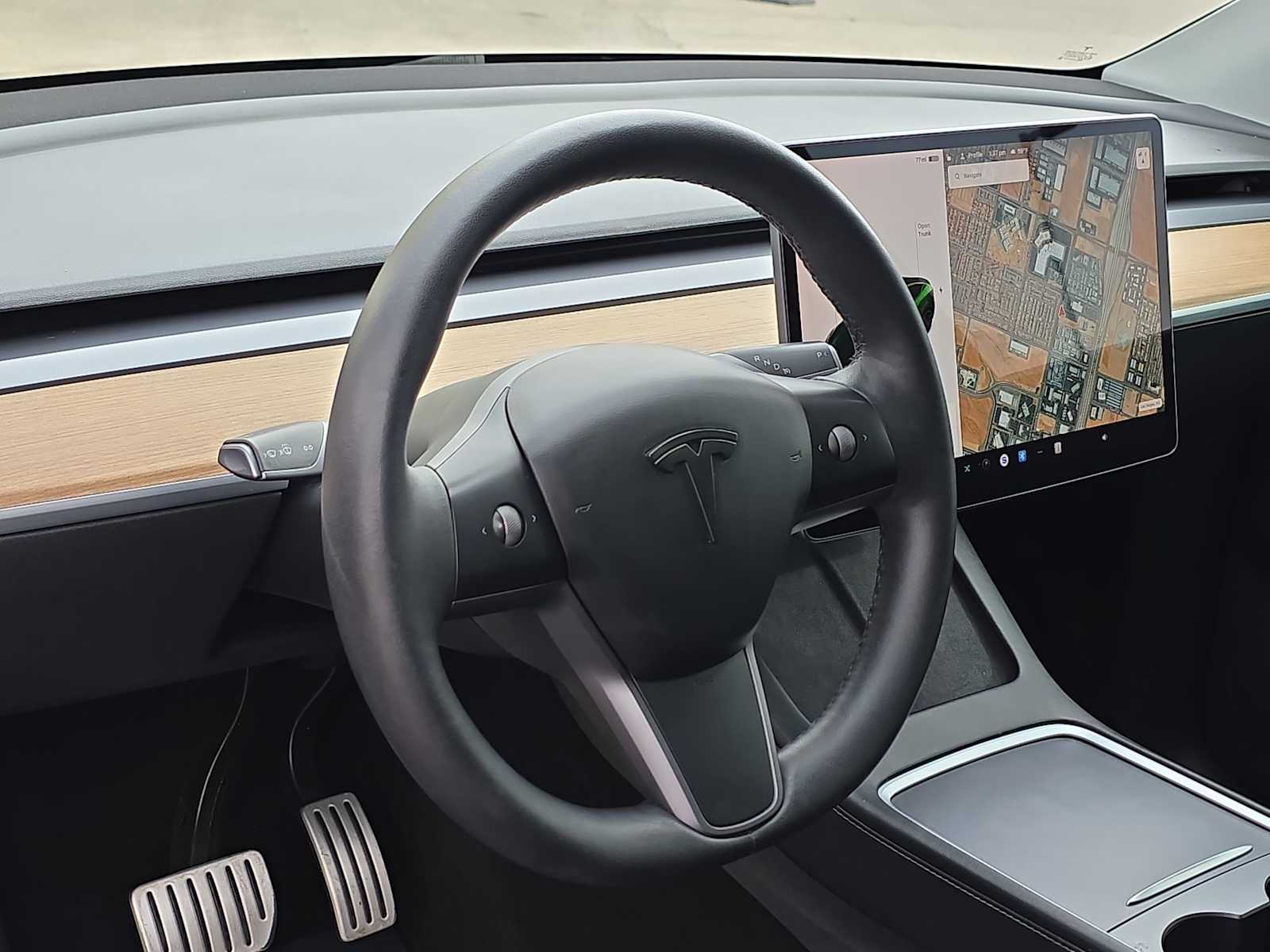 Used 2021 Tesla Model Y Performance with VIN 5YJYGDEFXMF216108 for sale in Las Vegas, NV