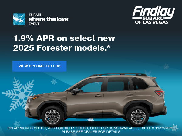 2025 Subaru Forester Wilderness photo 2