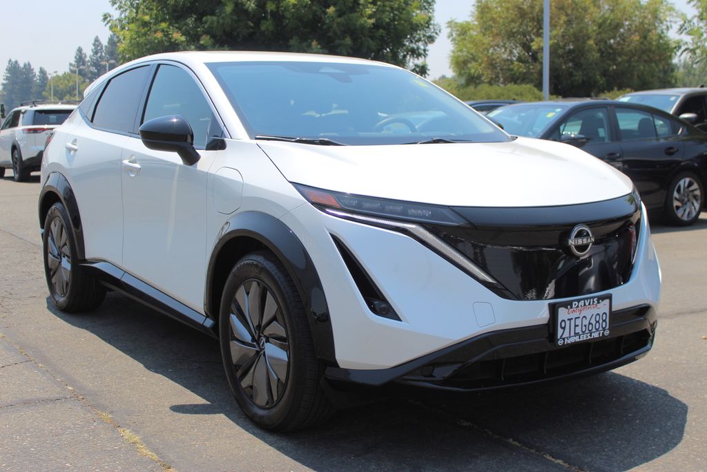 2025 Nissan ARIYA Engage photo 4