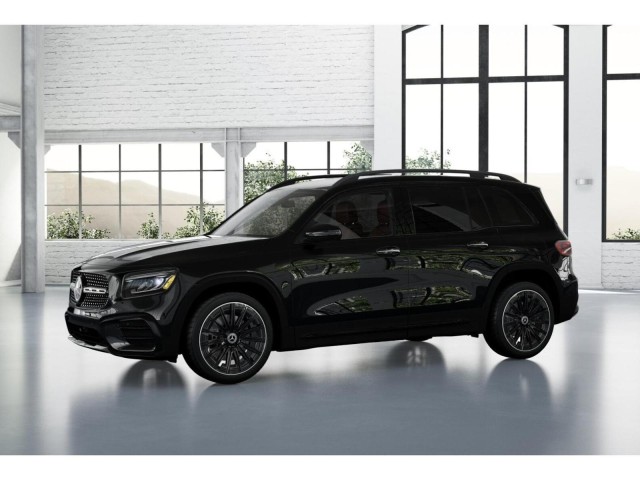 2025 Mercedes Benz GLB 250 photo 36