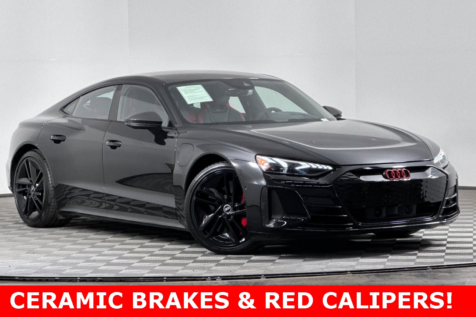 Used 2023 Audi RS e-tron GT Base with VIN WAUAHBFW9P7901595 for sale in Portland, OR