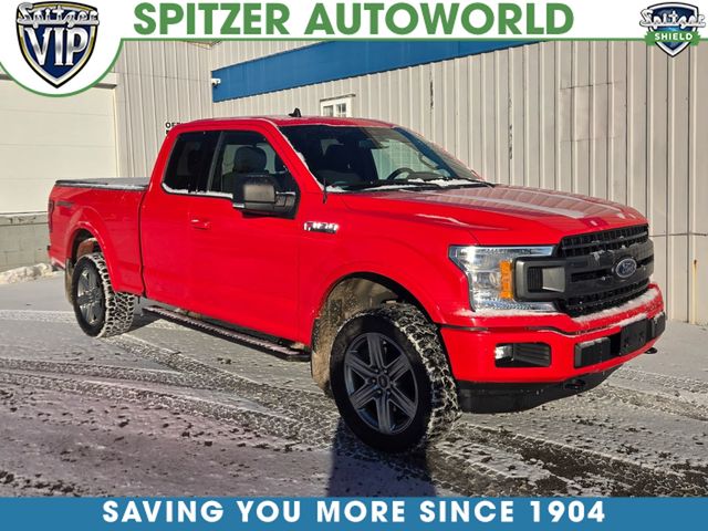 2019 Ford F-150 XLT's photo