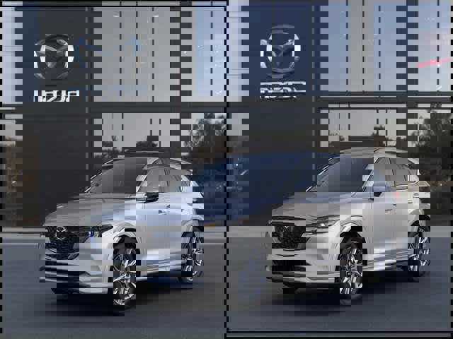 2025 Mazda CX-5 S Premium Plus package's photo