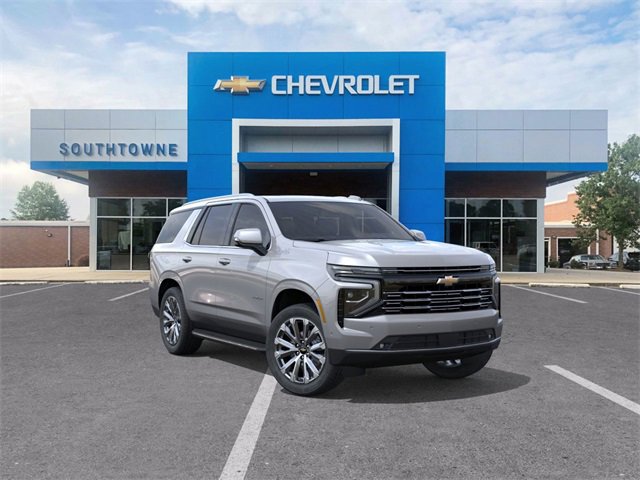2026 Chevrolet Tahoe High Country's photo
