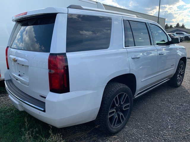 2018 Chevrolet Tahoe Premier photo 3