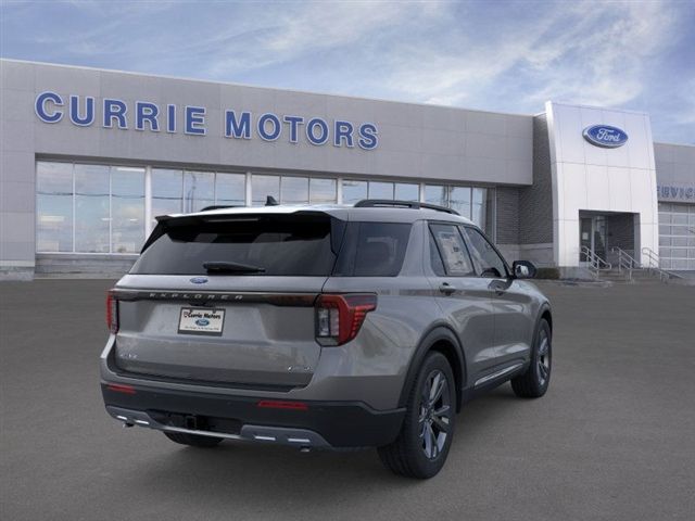 2025 Ford Explorer photo 4