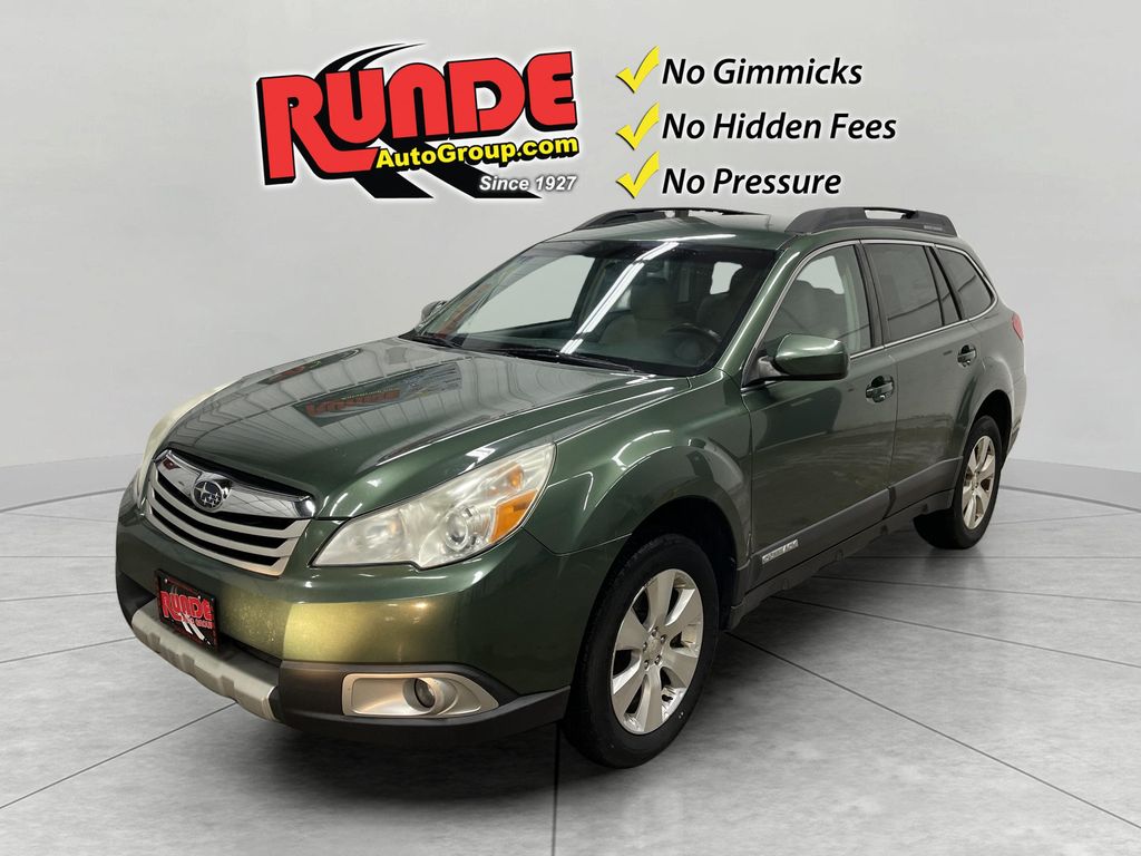 2010 Subaru Outback 3.6R Limited