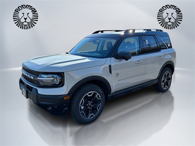 2025 Ford Bronco Sport Outer Banks's photo