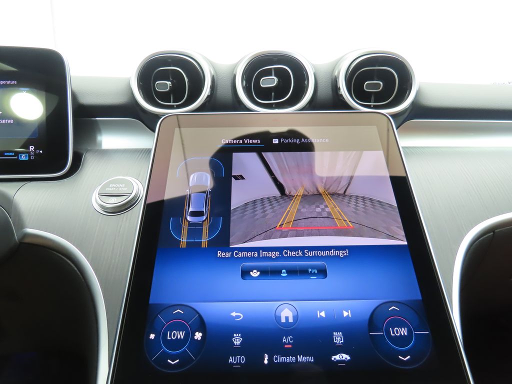 2025 Mercedes Benz C 300 photo 15