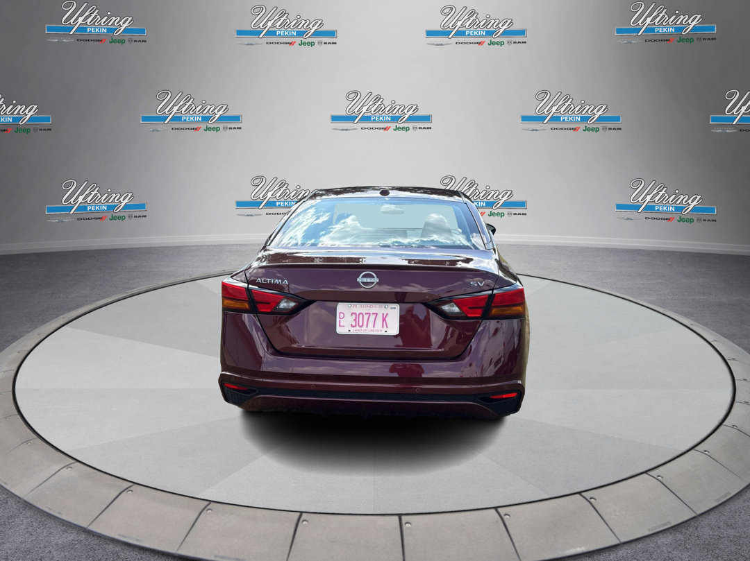 2024 Nissan Altima 2.5 SV photo 3