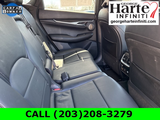 2022 Infiniti QX55 Sensory photo 12