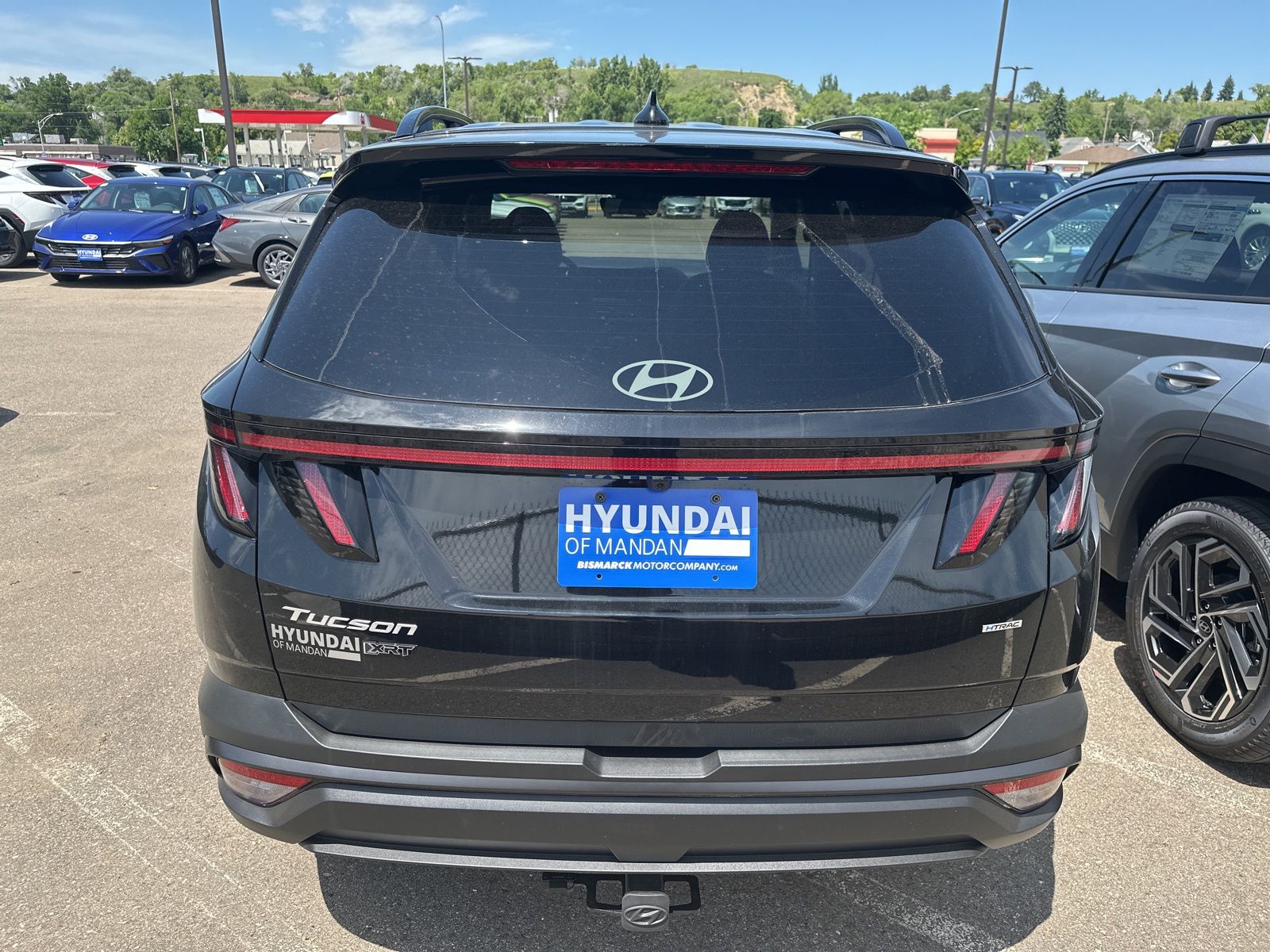 2025 Hyundai Tucson XRT photo 7