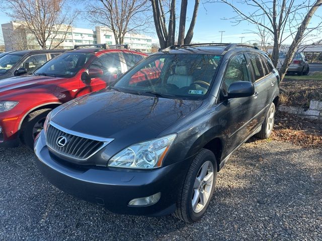 2008 Lexus RX 350 photo 2