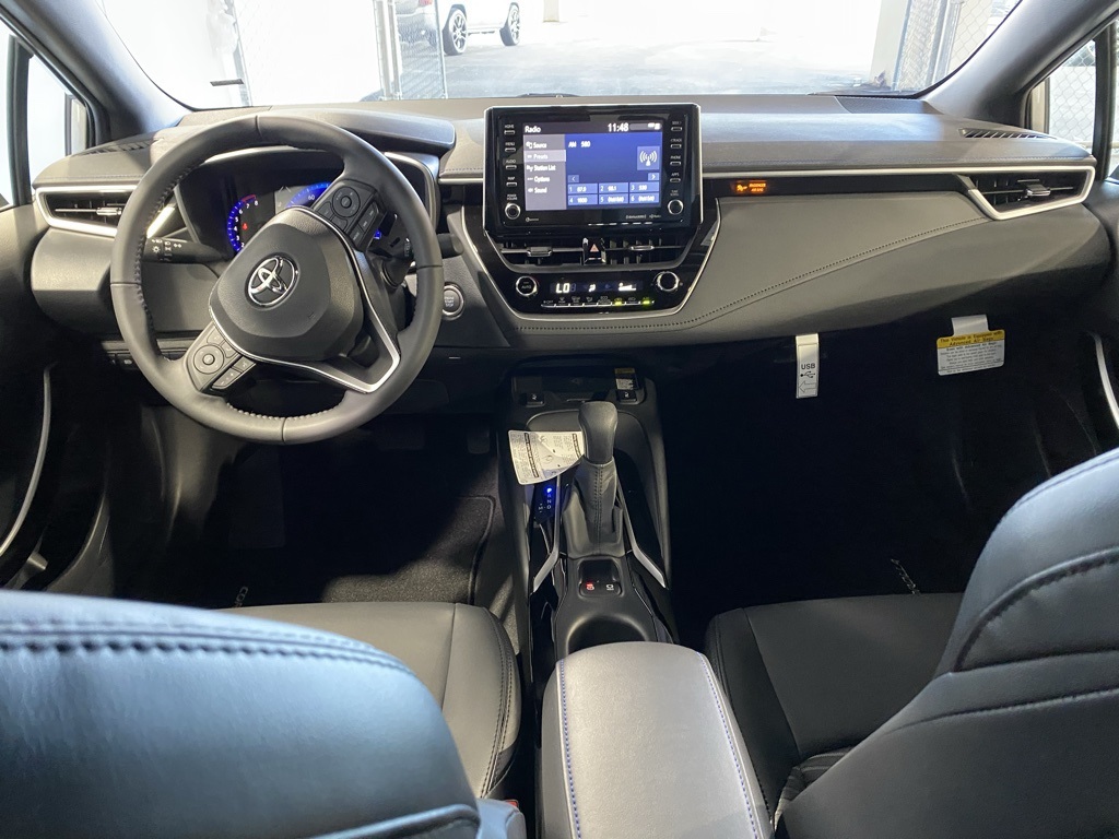 2025 Toyota Corolla XSE photo 26