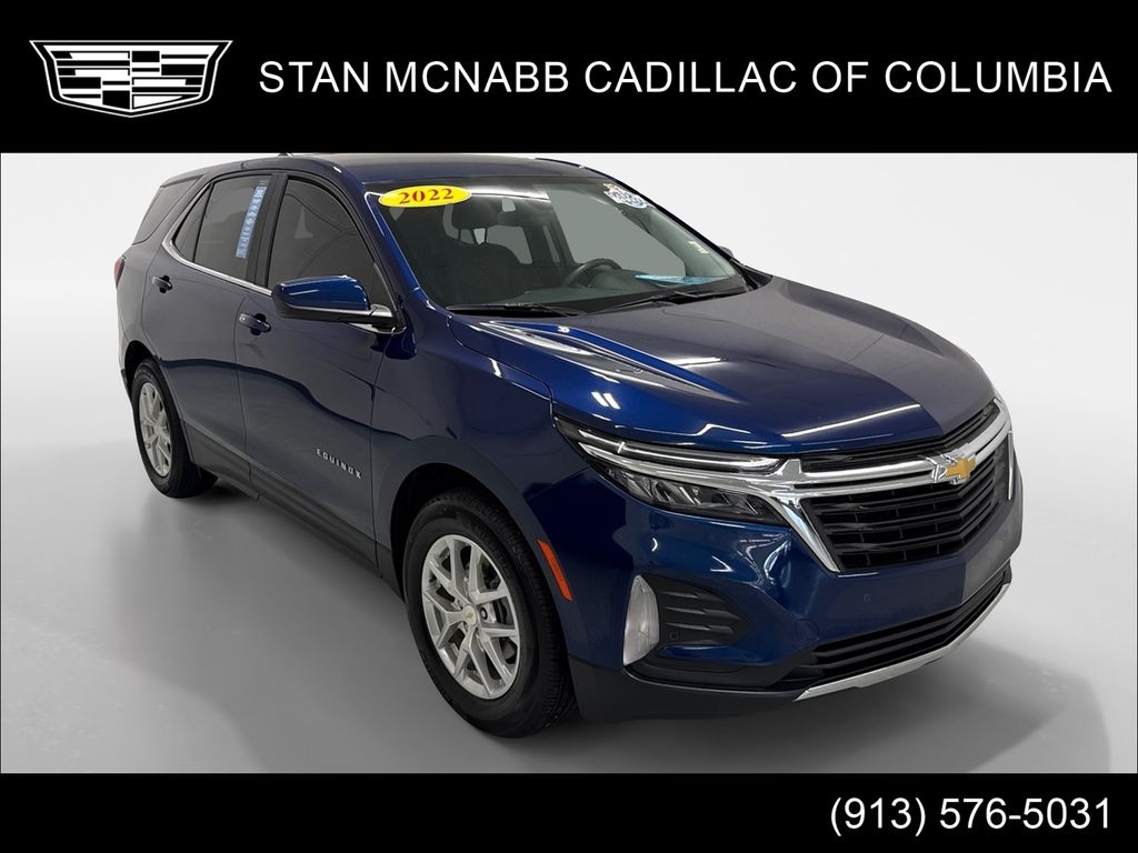 2022 Chevrolet Equinox LT