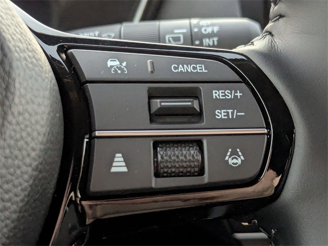 2026 Honda CR-V EX-L photo 11