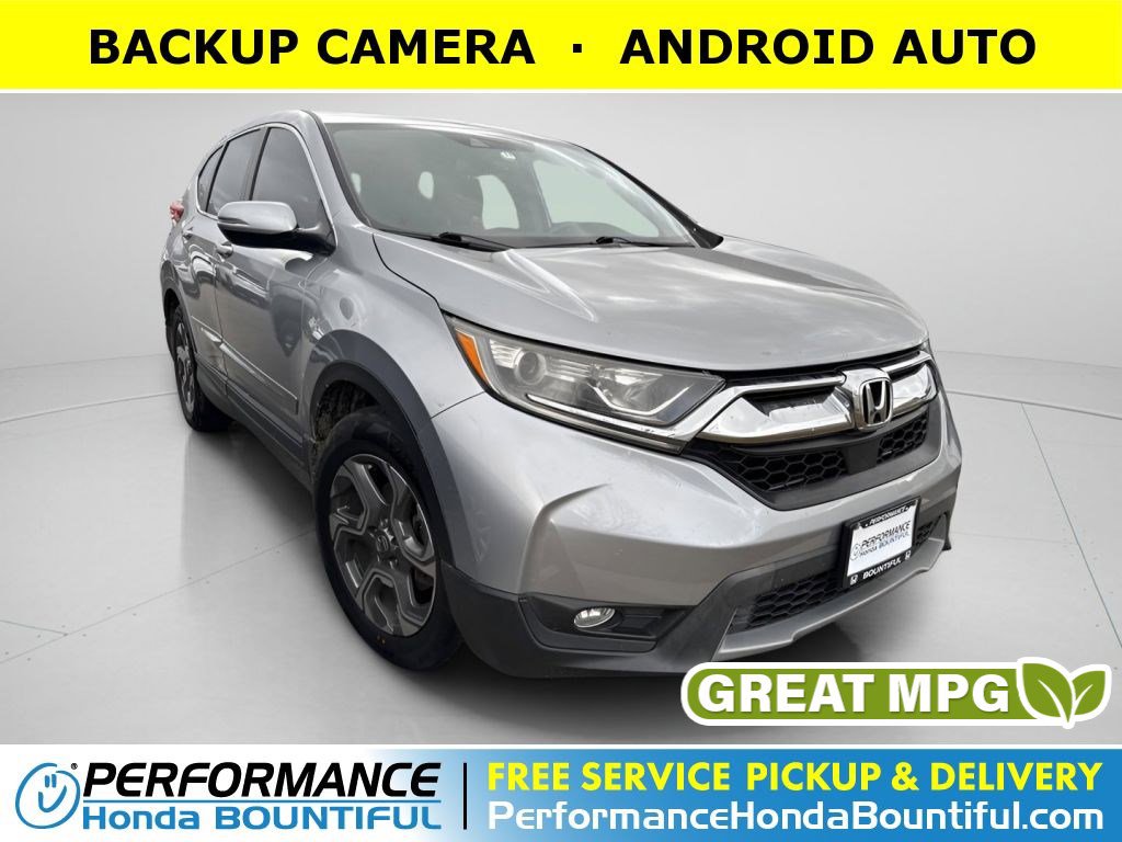 2017 Honda CR-V EX-L's photo