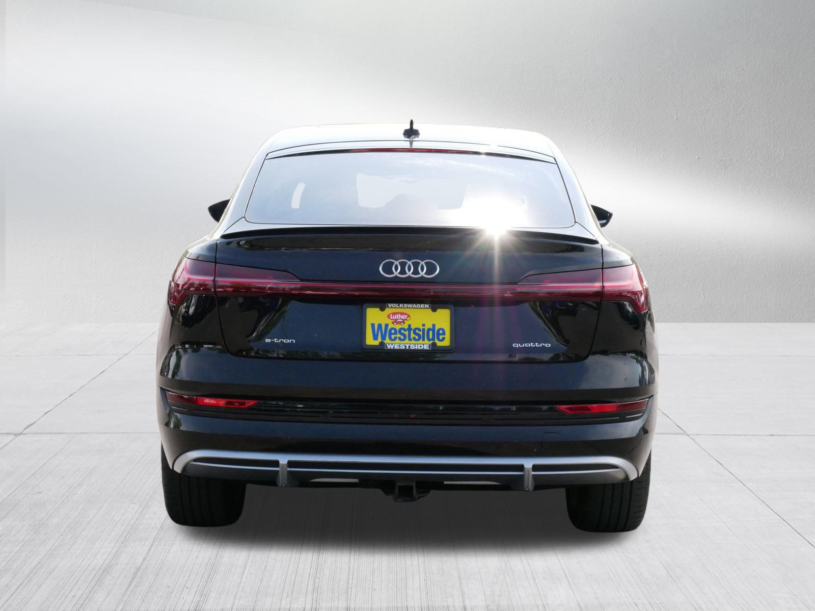 2021 Audi e-tron Sportback Premium Plus photo 6