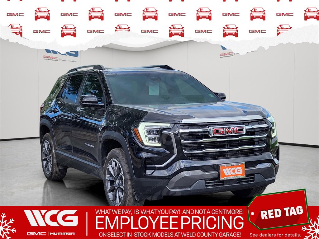 2026 GMC Terrain Elevation's photo