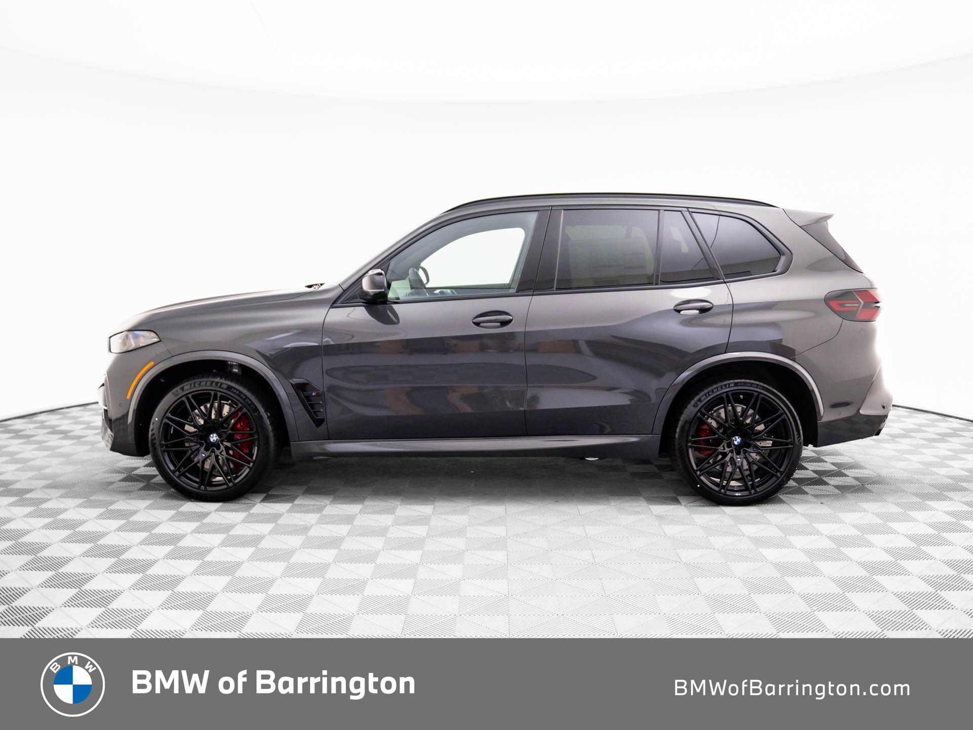 2026 Bmw X5 M photo 2