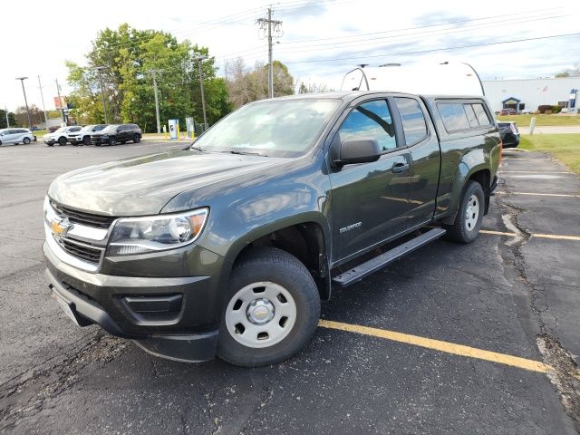 2018 Chevrolet Colorado