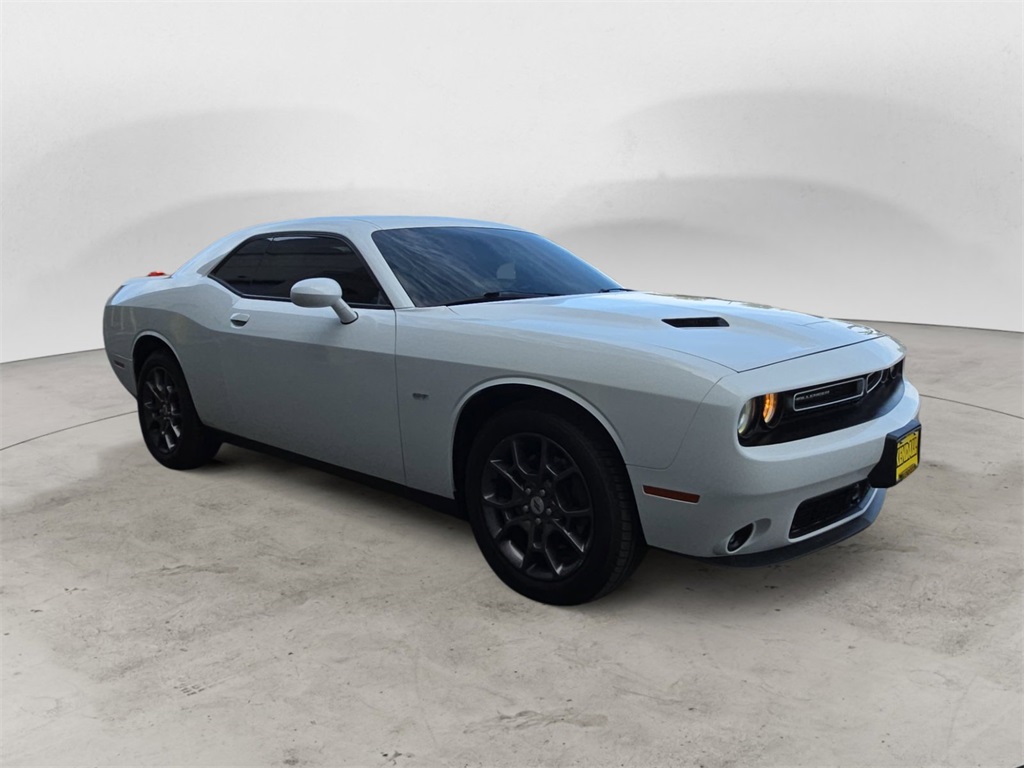 2018 Dodge Challenger GT photo 7