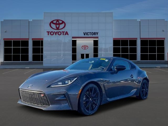 2024 Toyota GR86 Premium's photo