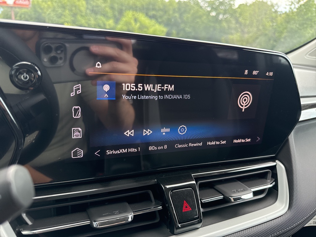 2026 Chevrolet Trailblazer LT photo 17