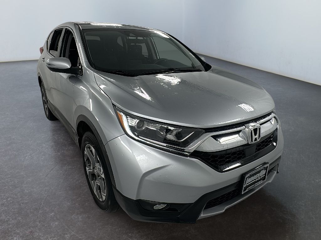 2019 Honda CR-V EX's photo