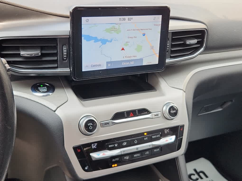 2021 Ford Explorer XLT photo 12