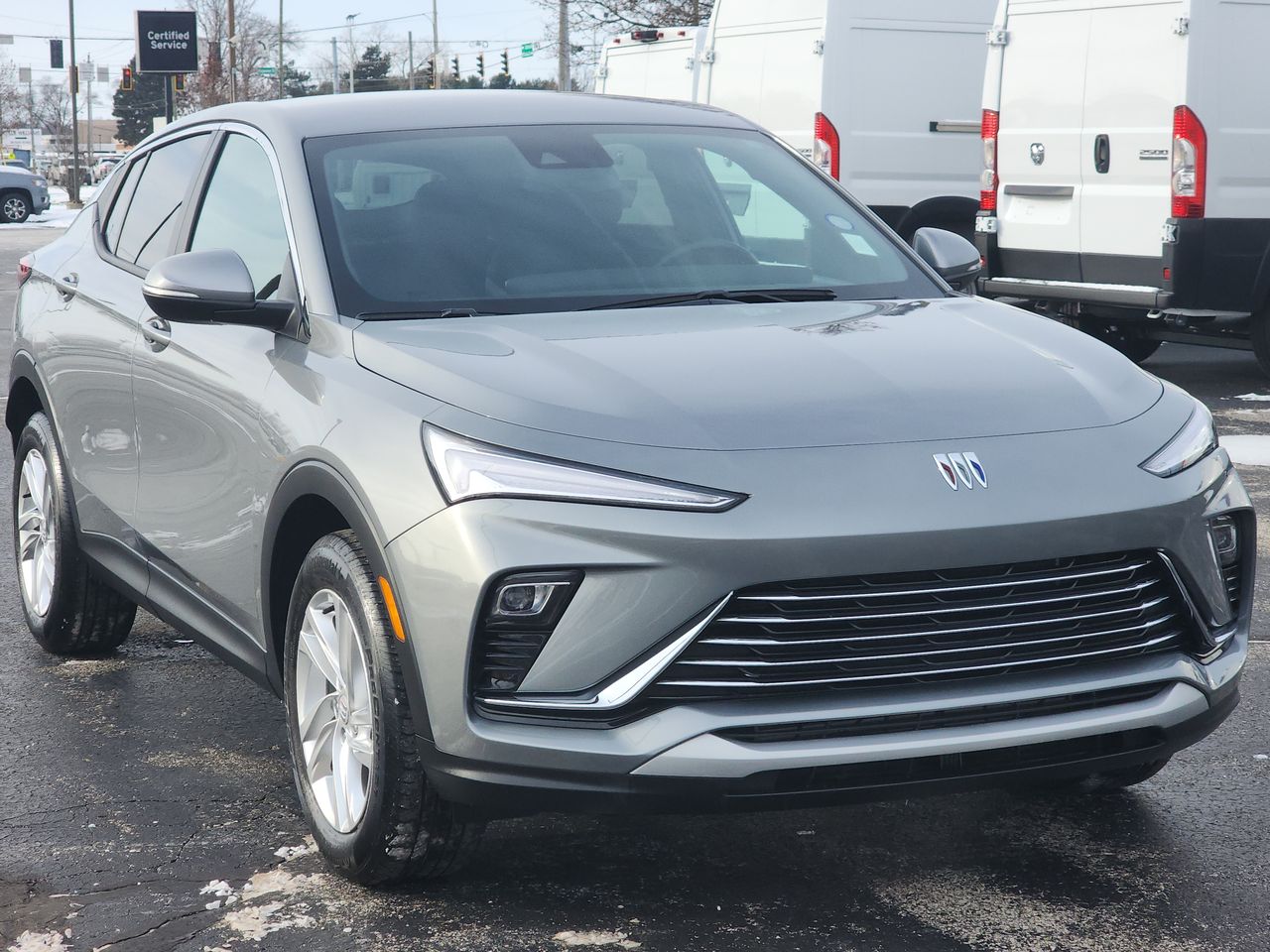 2024 Buick Envista Preferred's photo