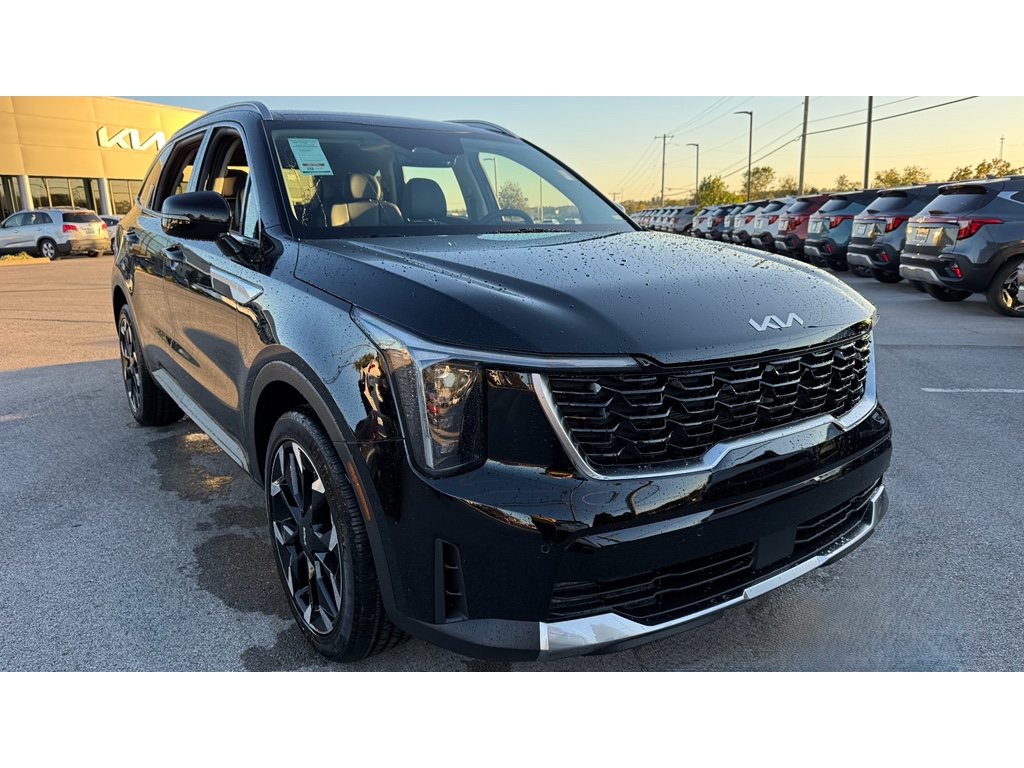 2026 Kia Sorento EX's photo