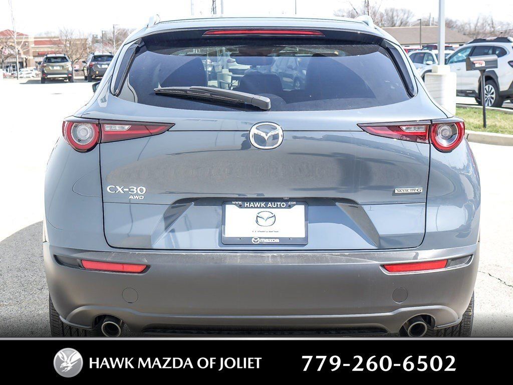 2025 MAZDA CX-30 - Image 5