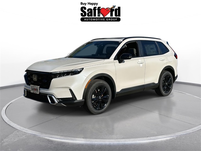 2026 Honda CR-V Sport Touring's photo
