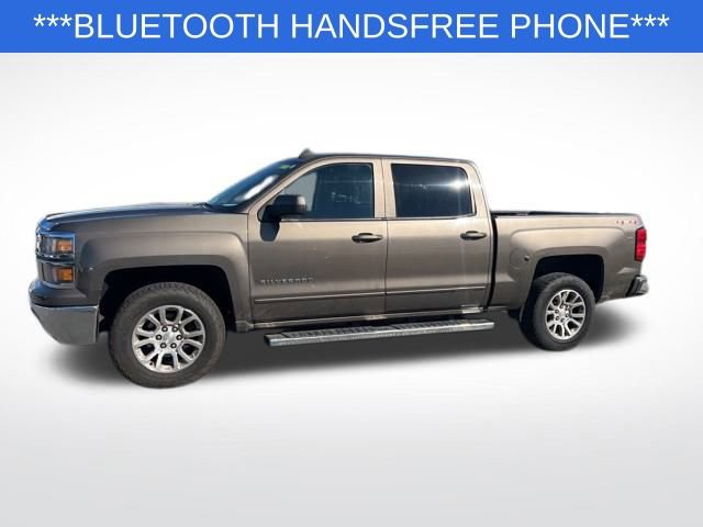 2015 Chevrolet Silverado 1500 LT photo 2