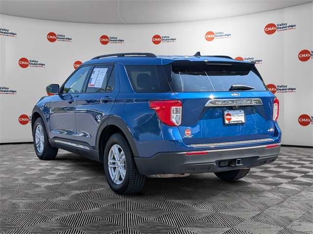 2022 Ford Explorer XLT photo 5