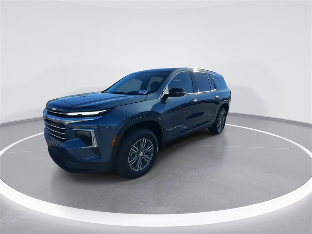 2026 Chevrolet Traverse photo 4