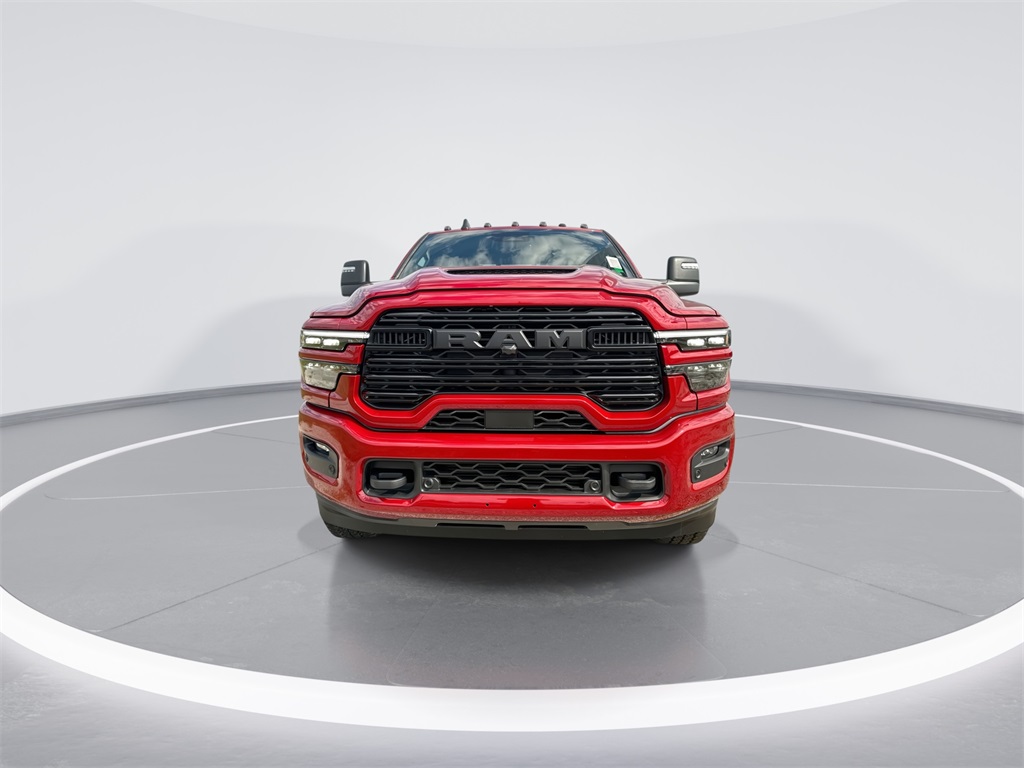2026 Ram 2500 Laramie photo 3